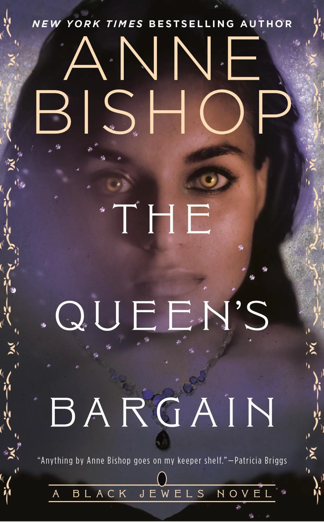 Cover: 9781984806635 | The Queen's Bargain | Anne Bishop | Taschenbuch | Englisch | 2021