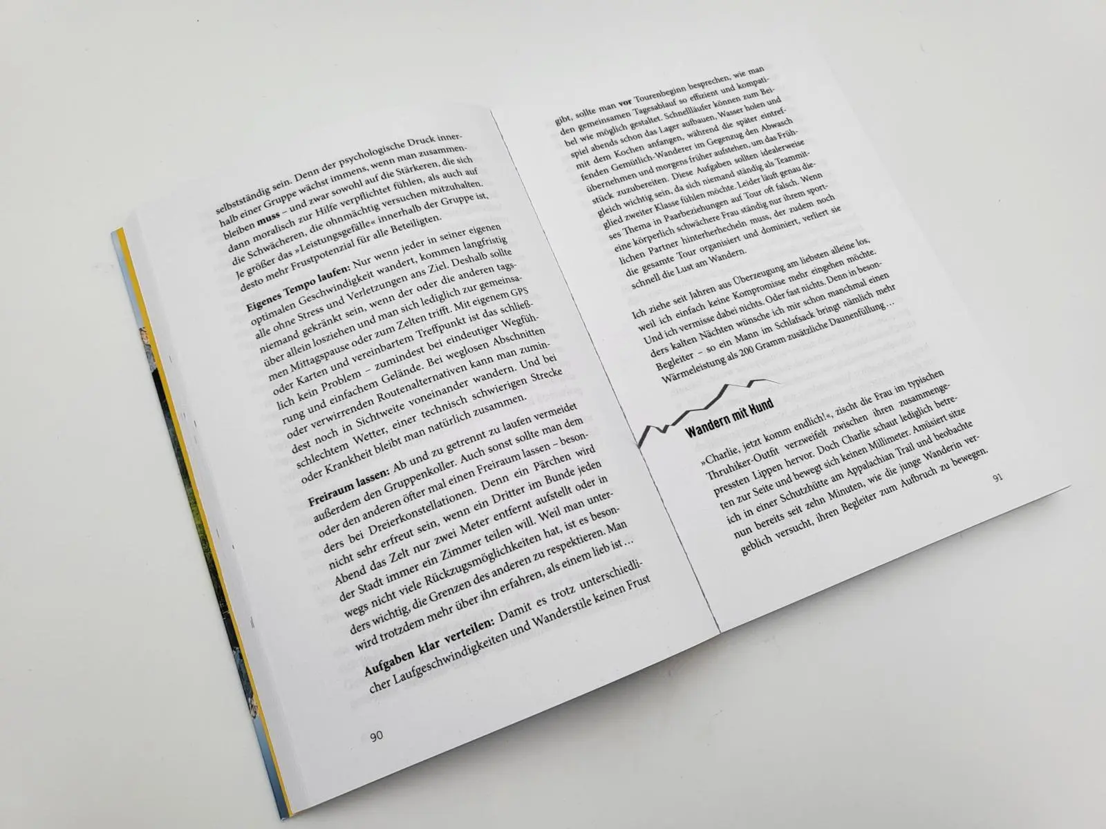 Bild: 9783492406635 | Weite Wege Wandern | Christine Thürmer | Taschenbuch | 288 S. | 2022