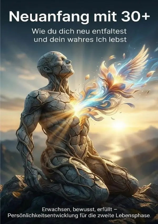 Cover: 9783565146635 | Neuanfang mit 30+: Wie du dich neu entfaltest und dein wahres Ich...