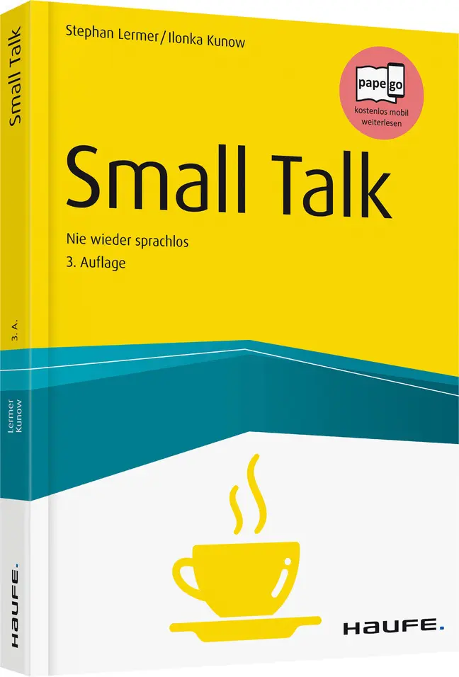 Cover: 9783648096635 | Small Talk | Nie wieder sprachlos. Mit kostenloser App | Taschenbuch