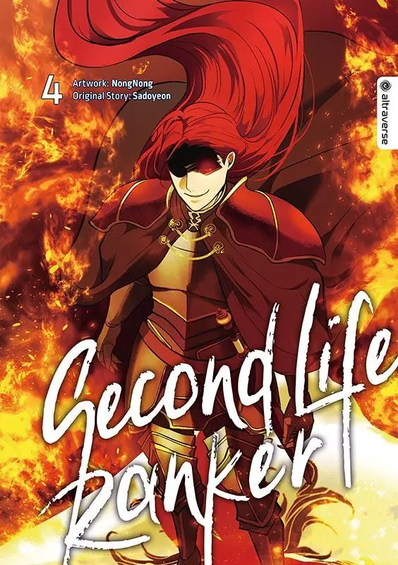 Cover: 9783753936635 | Second Life Ranker 04 | NongNong (u. a.) | Taschenbuch | 280 S. | 2025