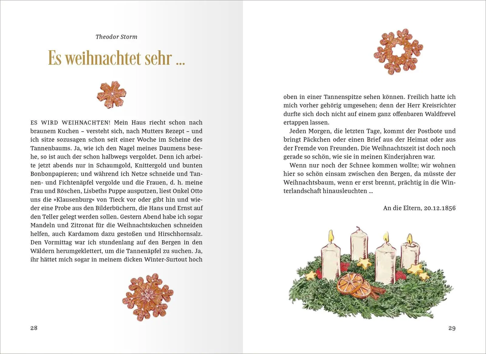 Bild: 9783845866635 | Die schönsten Geschichten aus dem Schnee | Anna Frohmann | Taschenbuch
