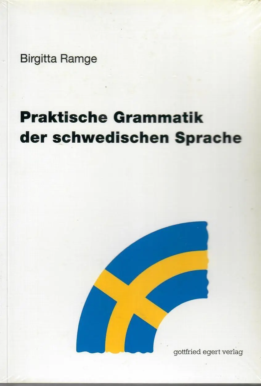 Cover: 9783936496635 | Praktische Grammatik der schwedischen Sprache | Birgitta Ramge | Buch