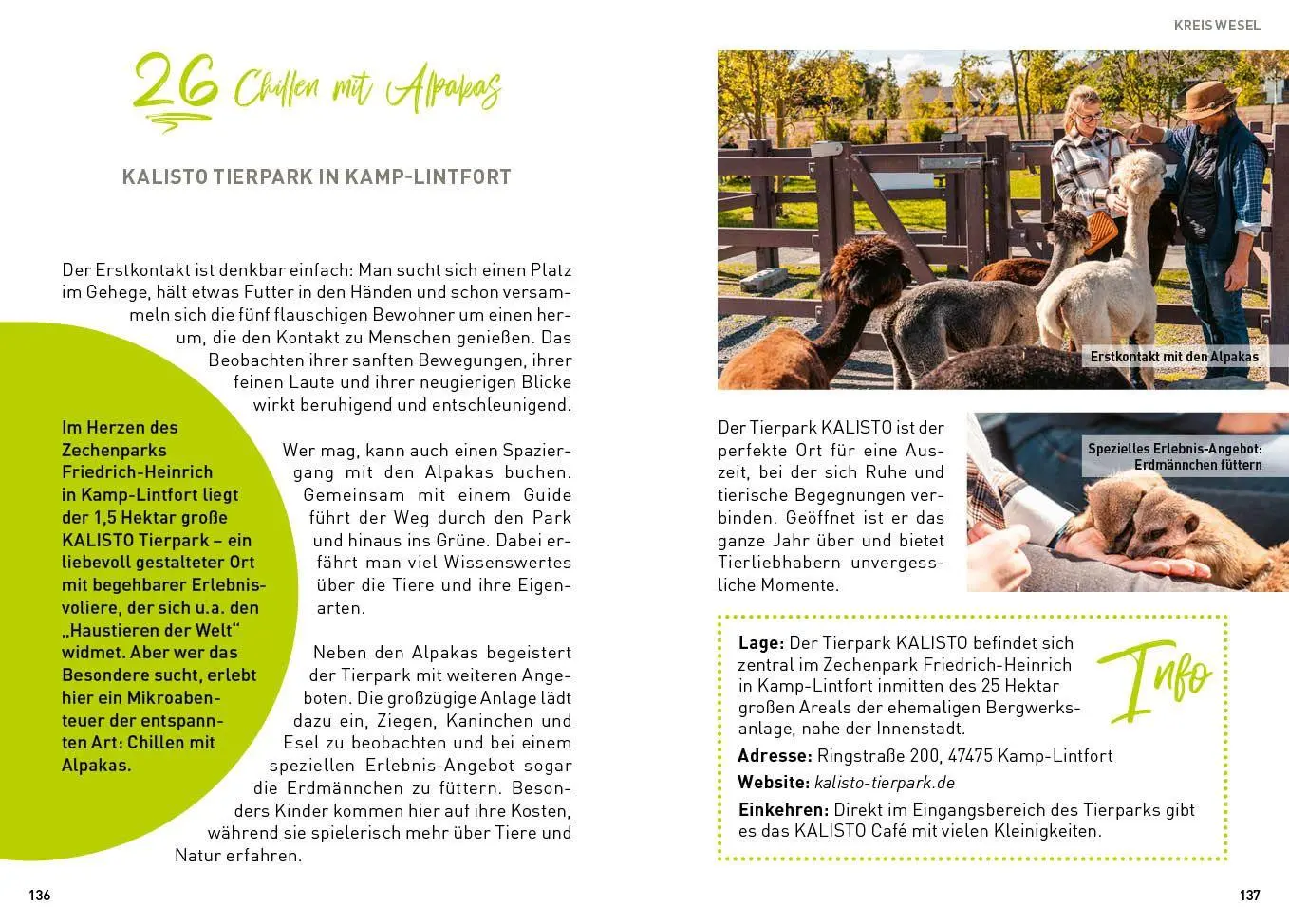 Bild: 9783968556635 | Niederrhein - Kreise Kleve, Wesel, Viersen und Heinsberg -...