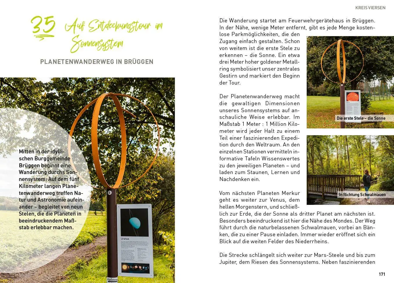 Bild: 9783968556635 | Niederrhein - Kreise Kleve, Wesel, Viersen und Heinsberg -...