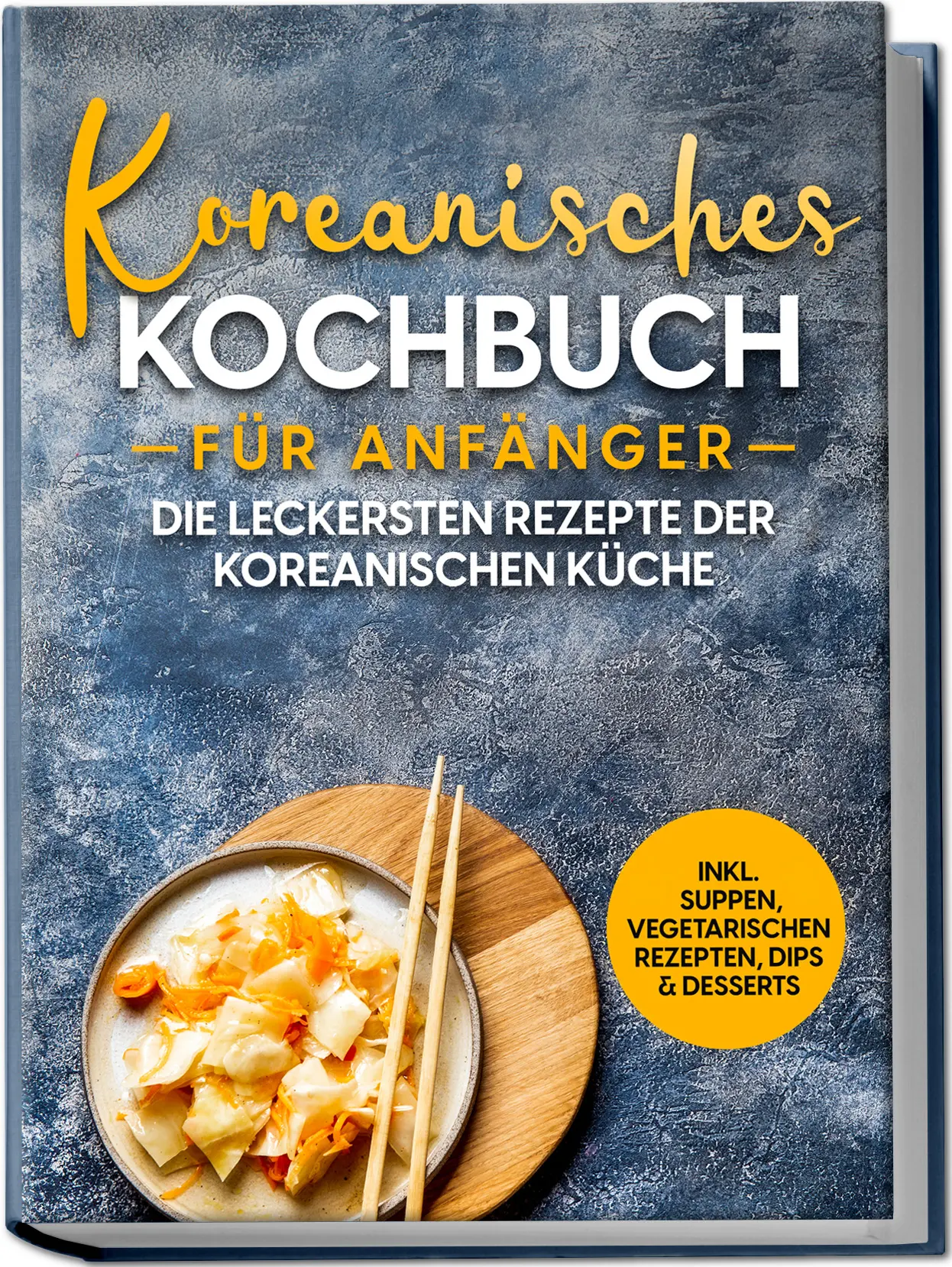 Cover: 9783969306635 | Koreanisches Kochbuch für Anfänger | Eun Ji | Taschenbuch | 108 S.