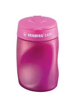 Bild: 4006381566735 | Schul-Set für Rechtshänder - STABILO EASYgraph S in pink -...