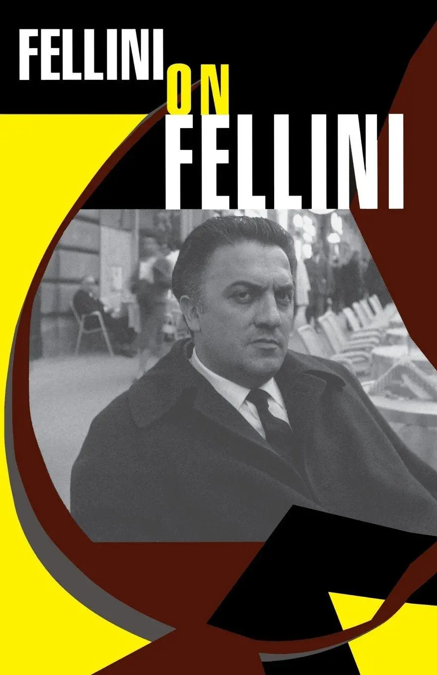 Cover: 9780306806735 | Fellini on Fellini | Federico Fellini | Taschenbuch | Englisch | 1996