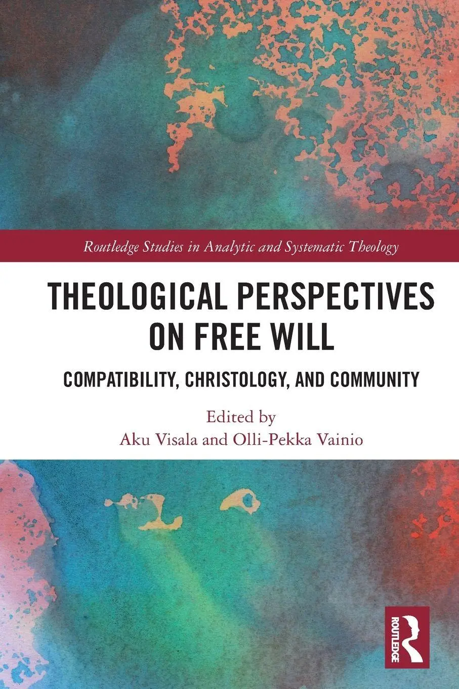 Cover: 9781032306735 | Theological Perspectives on Free Will | Aku Visala (u. a.) | Buch