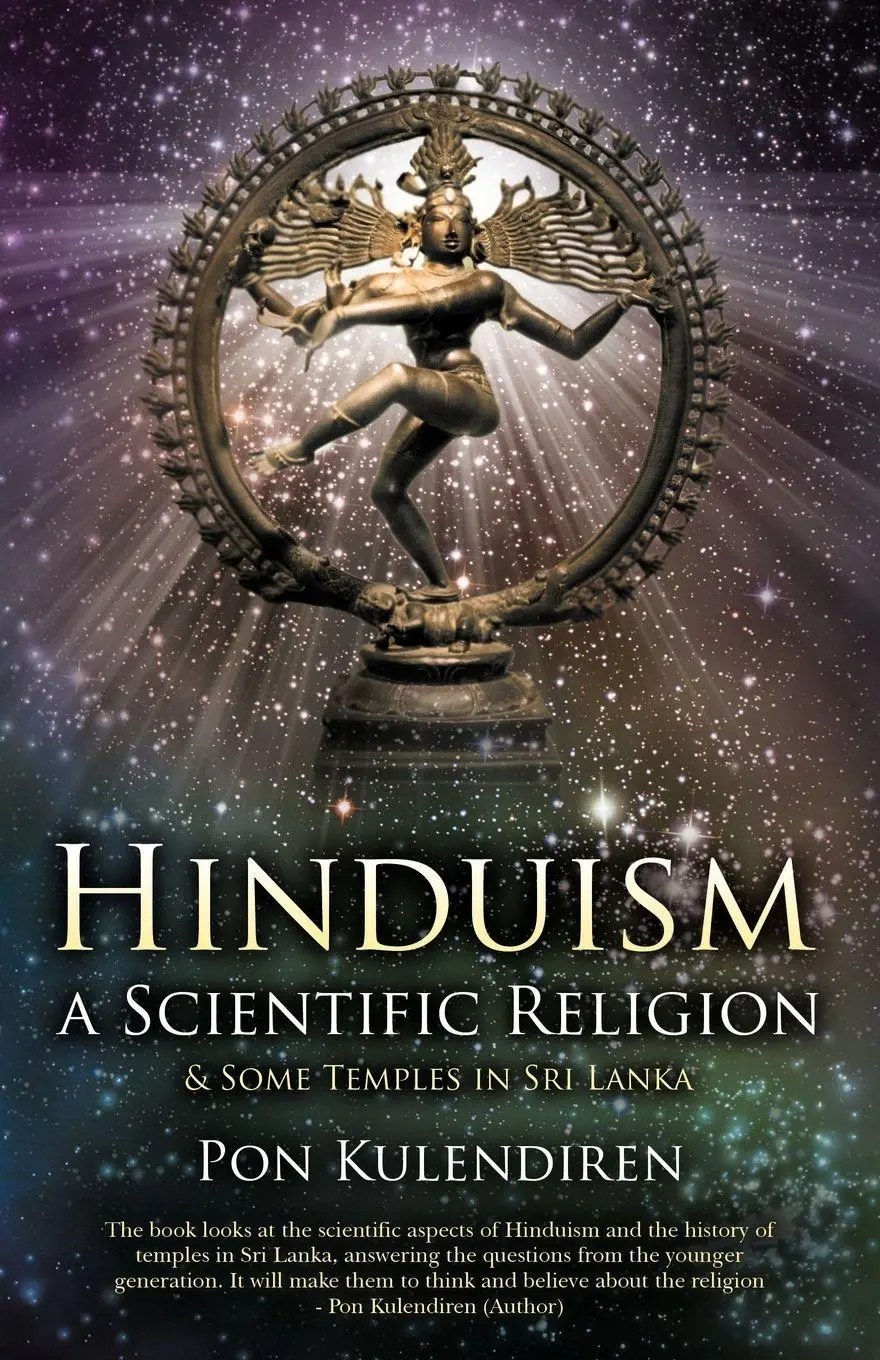 Cover: 9781475936735 | Hinduism a Scientific Religion | &amp; Some Temples in Sri Lanka | Buch