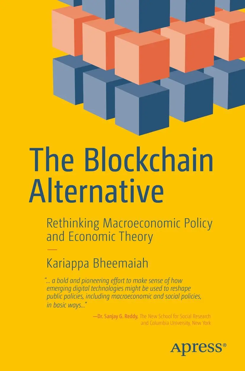 Cover: 9781484226735 | The Blockchain Alternative | Kariappa Bheemaiah | Taschenbuch | xx