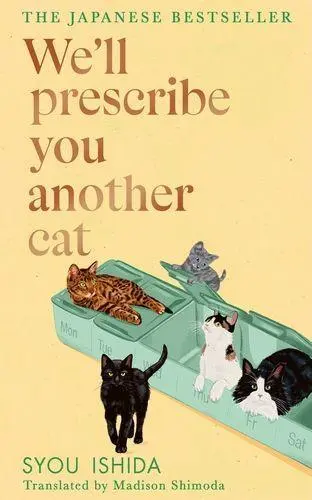 Cover: 9781529936735 | We'll Prescribe You Another Cat | Syou Ishida | Buch | 256 S. | 2025