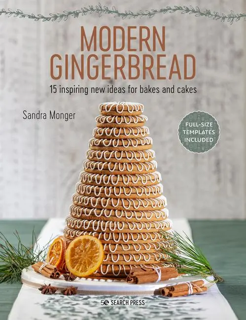 Cover: 9781782216735 | Modern Gingerbread | 15 Inspiring New Ideas for Bakes and Cakes | Buch