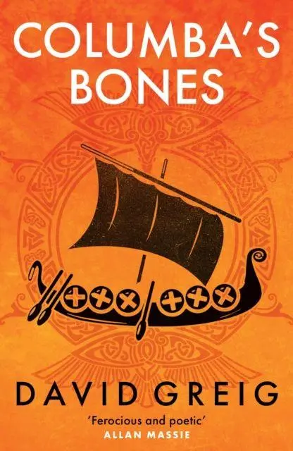 Cover: 9781846976735 | Columba's Bones | Darkland Tales | David Greig | Taschenbuch | 2024