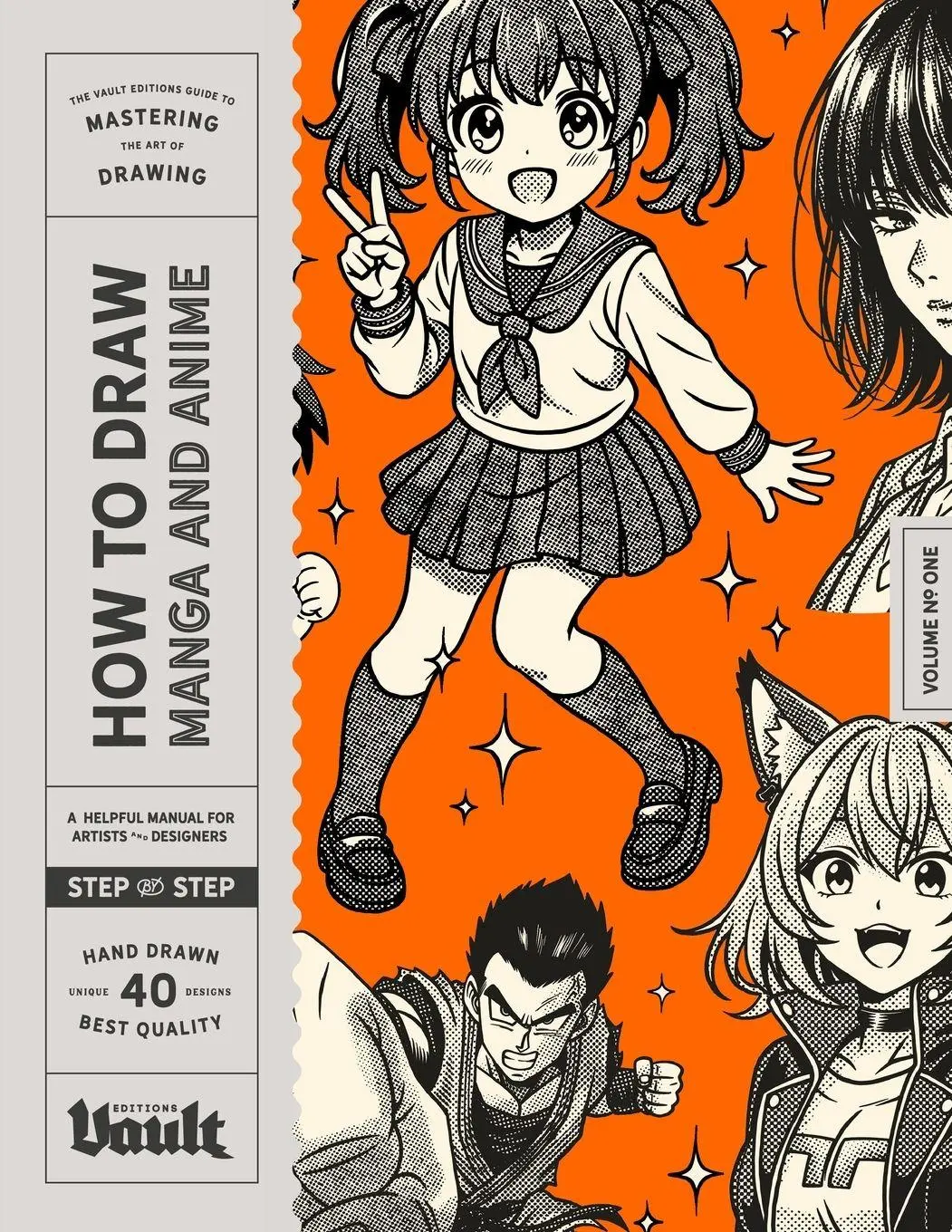 Cover: 9781922966735 | How to Draw Manga and Anime | Kale James | Taschenbuch | Englisch