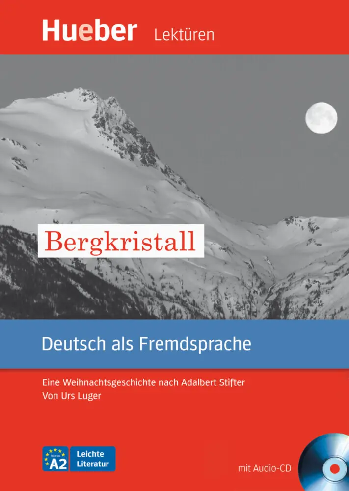 Cover: 9783195016735 | Bergkristall, m. 1 Audio-CD, m. 1 Buch | Urs Luger | Taschenbuch