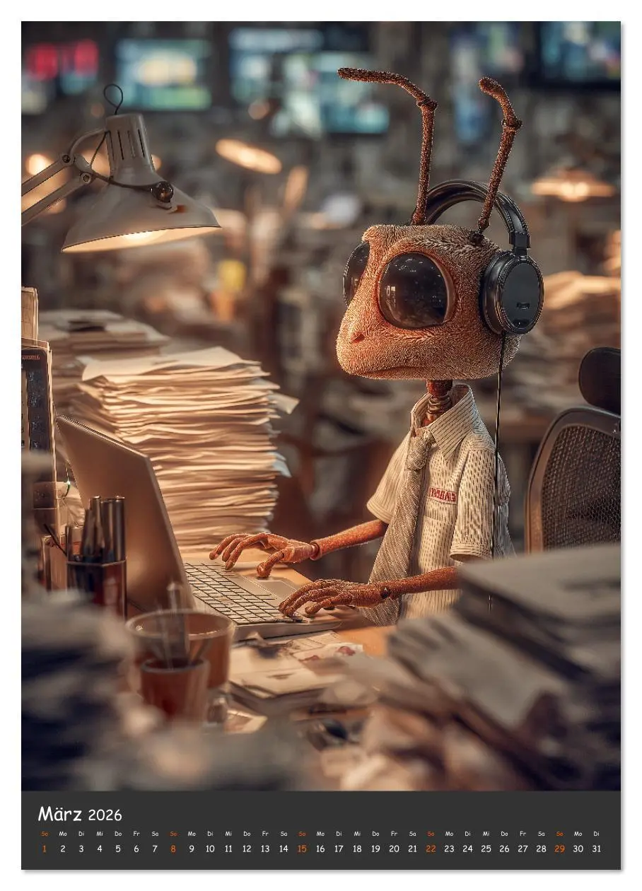 Bild: 9783516626735 | Hey Kollegen - Lustige Arbeitskollegen, die jeder kennt...