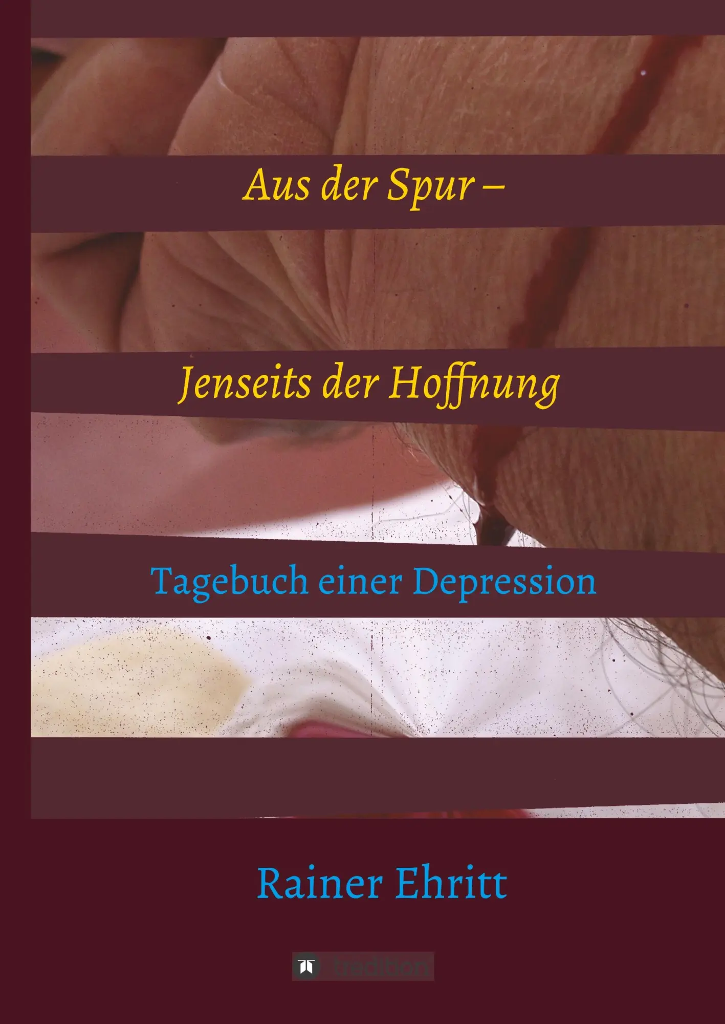 Cover: 9783746926735 | Aus der Spur - jenseits der Hoffnung | Tagebuch einer Depression