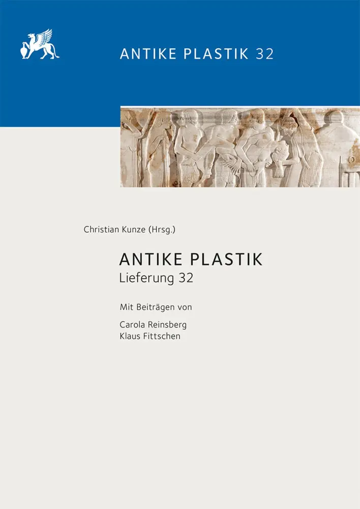 Cover: 9783752006735 | Antike Plastik | Lieferung 32 | Carola Reinsberg (u. a.) | Buch | 2022
