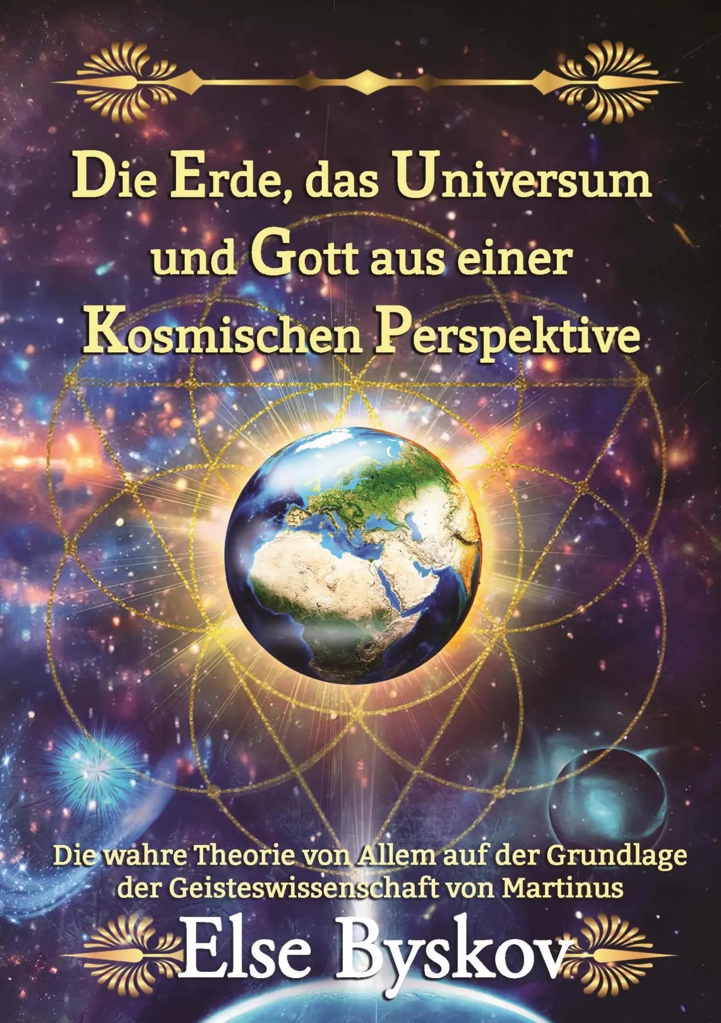 Cover: 9783769316735 | Die Erde, das Universum und Gott aus einer kosmischen Perspektive