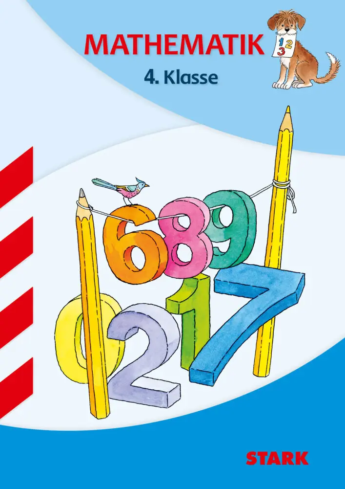 Cover: 9783849056735 | STARK Mathematik 4. Klasse - Training Grundschule - Grundwissen,...