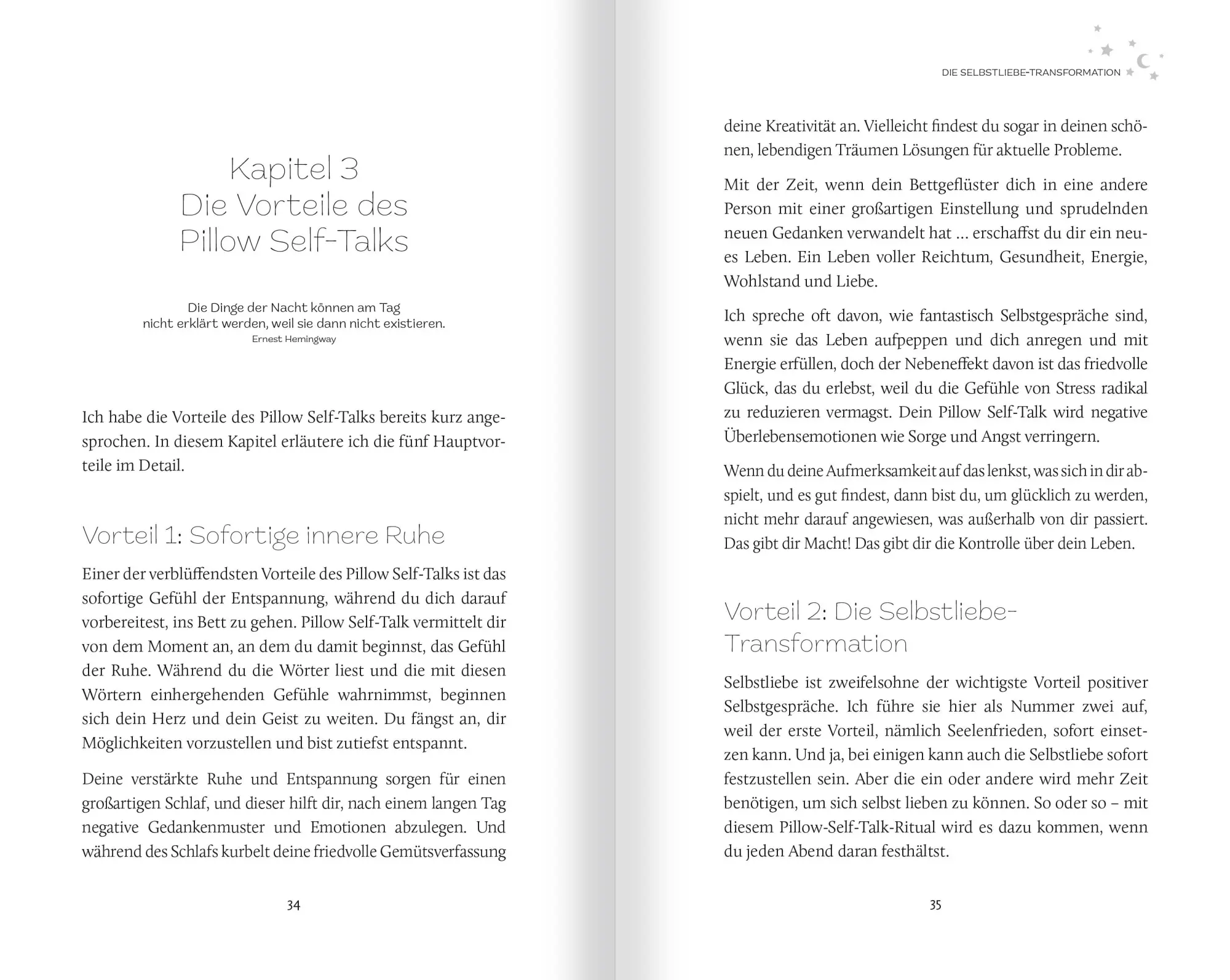 Bild: 9783863746735 | Bettgeflüster für die Seele | Kristen Helmstetter | Taschenbuch | 2022