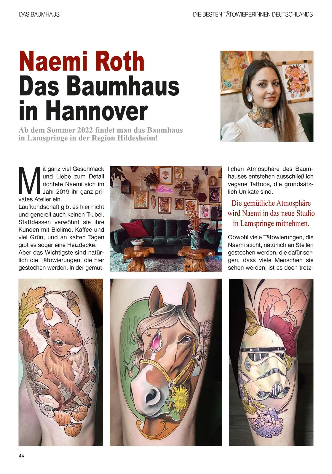 Bild: 9783946386735 | Die besten Tätowiererinnen in Deutschland | Kruhm Verlag | Buch | 2022 Bild: 9783946386735 | Die besten Tätowiererinnen in Deutschland | Kruhm Verlag | Buch | 2022