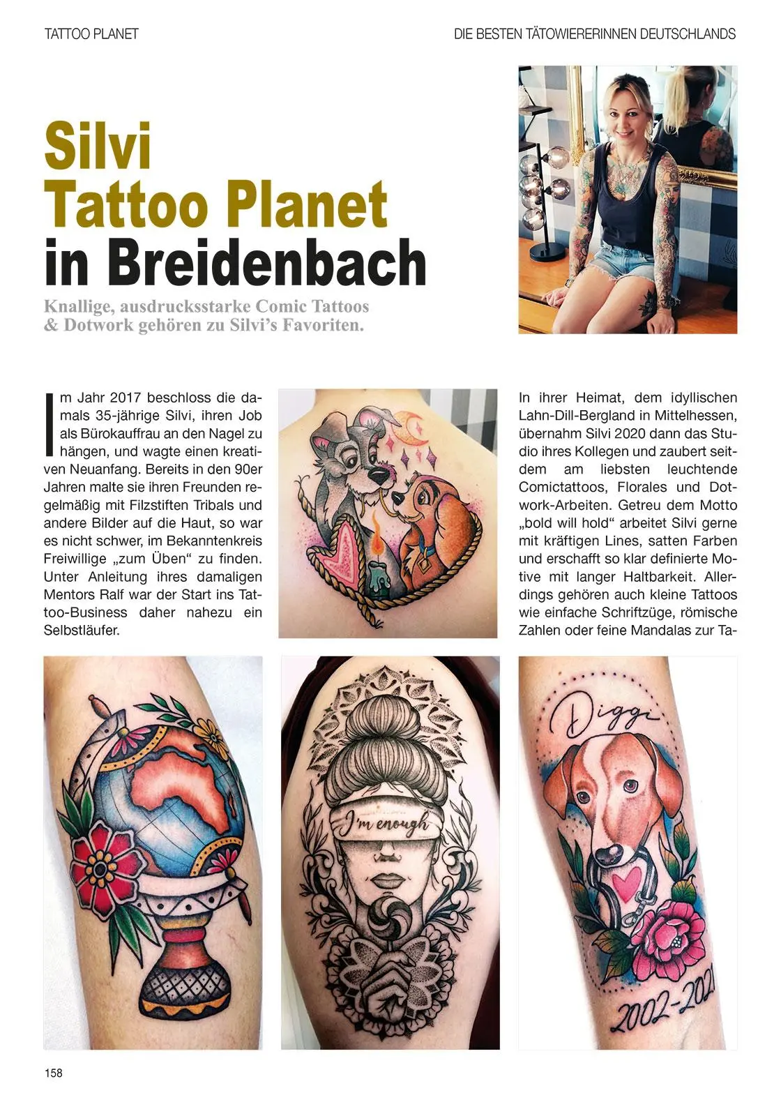 Bild: 9783946386735 | Die besten Tätowiererinnen in Deutschland | Kruhm Verlag | Buch | 2022 Bild: 9783946386735 | Die besten Tätowiererinnen in Deutschland | Kruhm Verlag | Buch | 2022