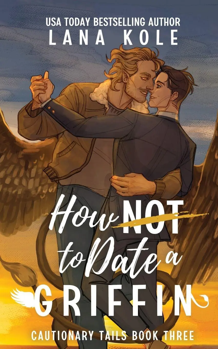 Cover: 9798349286735 | How Not to Date a Griffin | Kole | Taschenbuch | Englisch | 2023