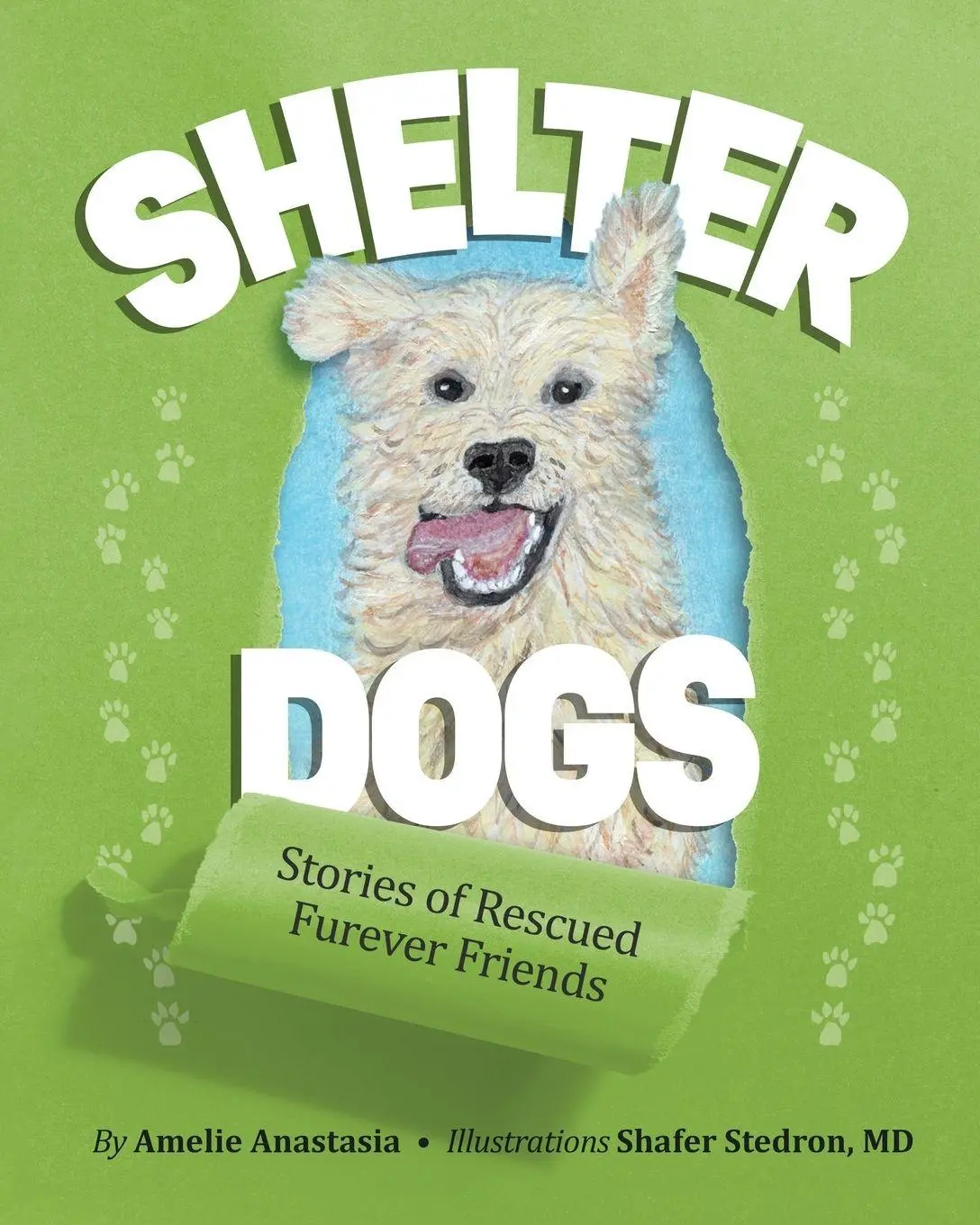Cover: 9798992486735 | Shelter Dogs | Amelie Anastasia | Taschenbuch | Englisch | 2026