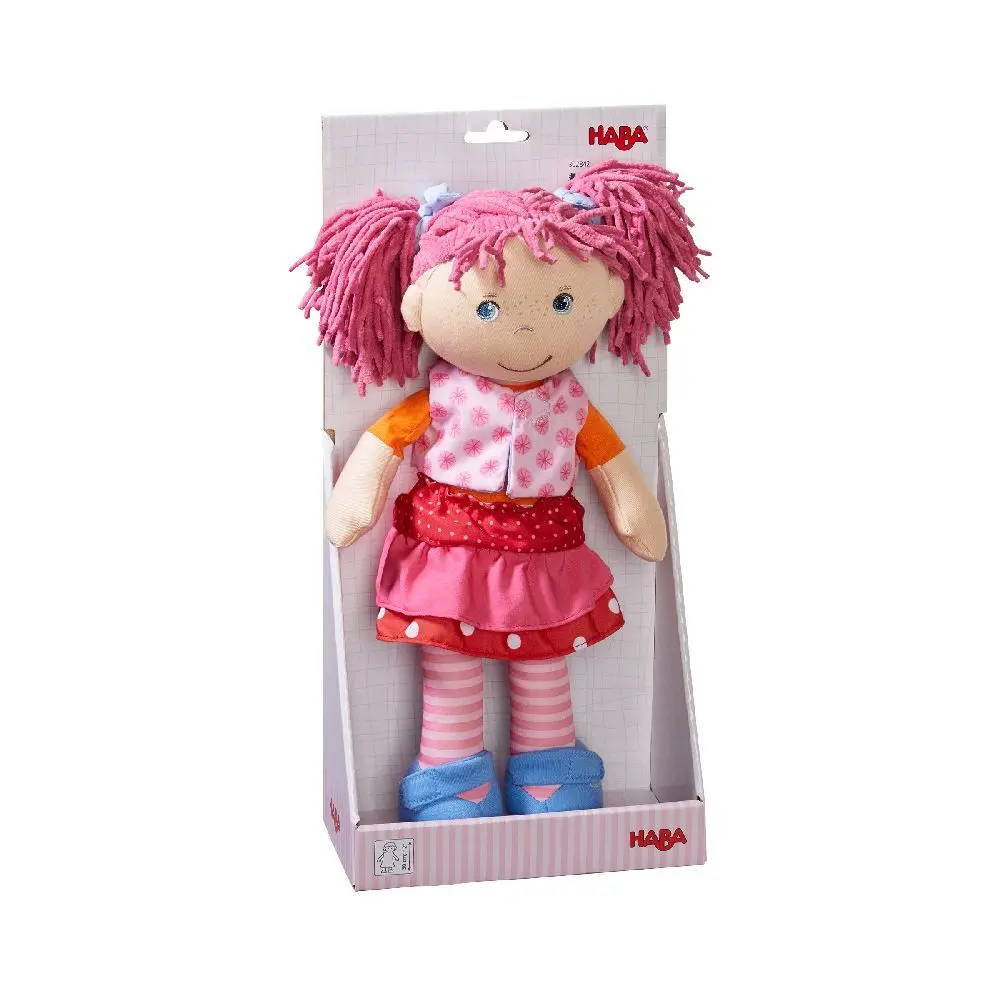 Bild: 4010168226835 | Puppe Lilli-Lou | L-Display | 1302842001 | Deutsch | 2024