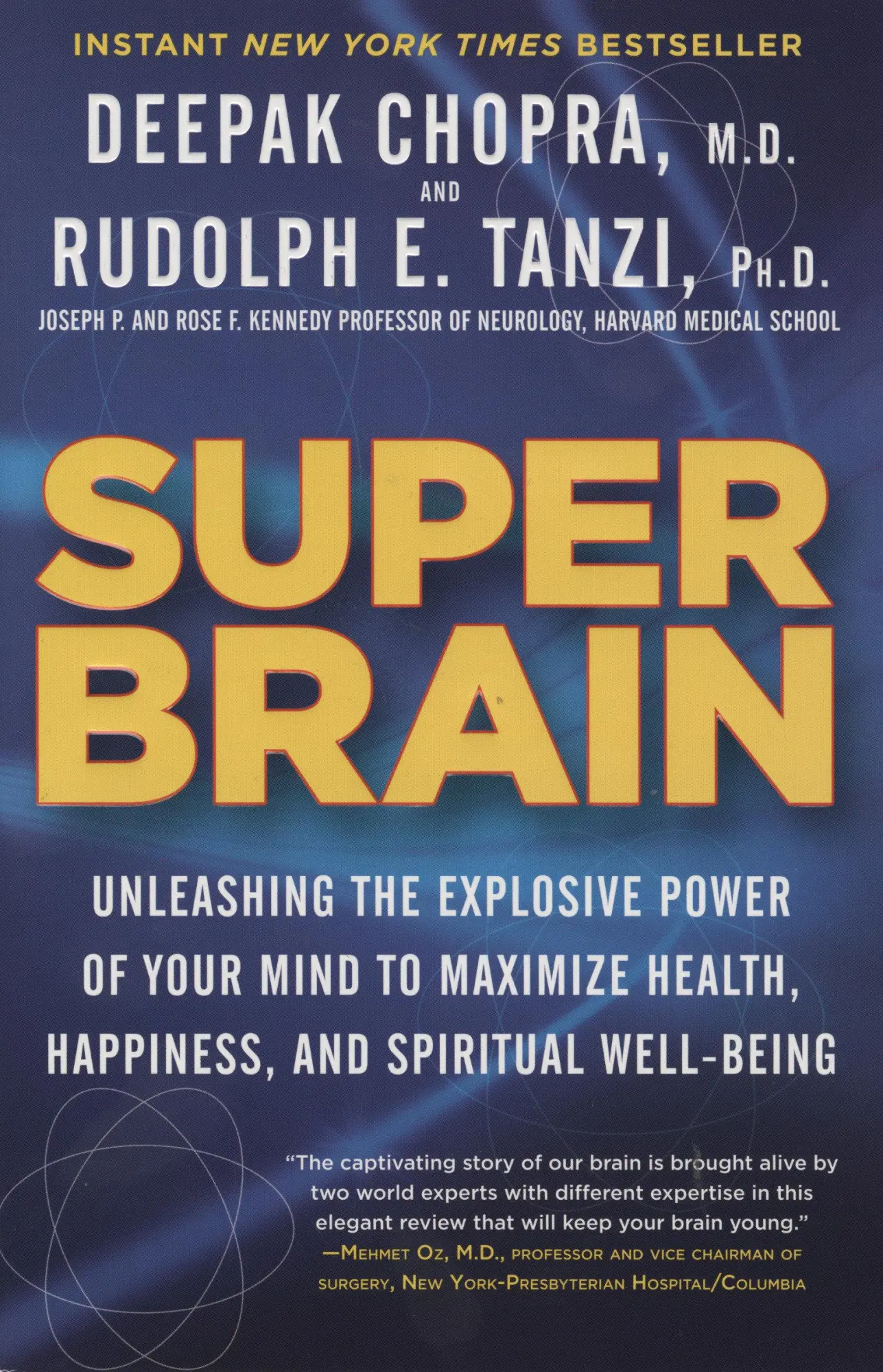 Cover: 9780307956835 | Super Brain | Rudolph E. Tanzi (u. a.) | Taschenbuch | Englisch | 2013