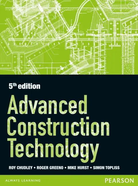 Cover: 9780435046835 | Advanced Construction Technology 5th edition | Mike Hurst (u. a.)