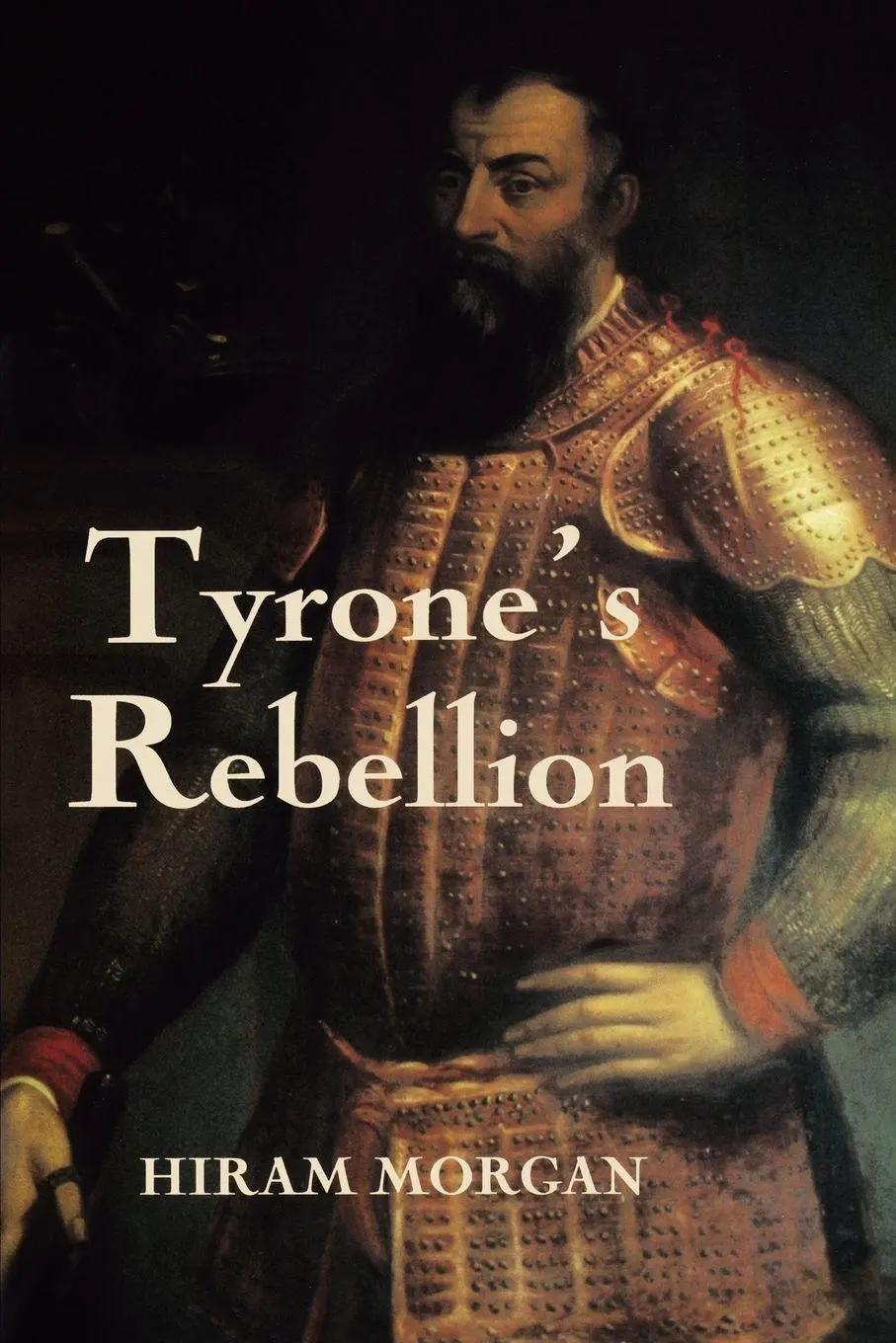 Cover: 9780851156835 | Tyrone's Rebellion | Hiram Morgan | Taschenbuch | Englisch | 1999