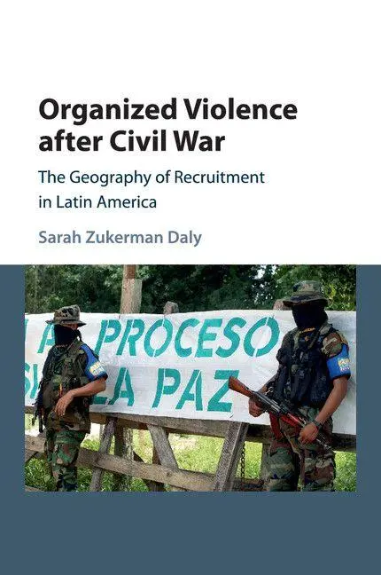 Cover: 9781107566835 | Organized Violence after Civil War | Sarah Zukerman Daly | Taschenbuch