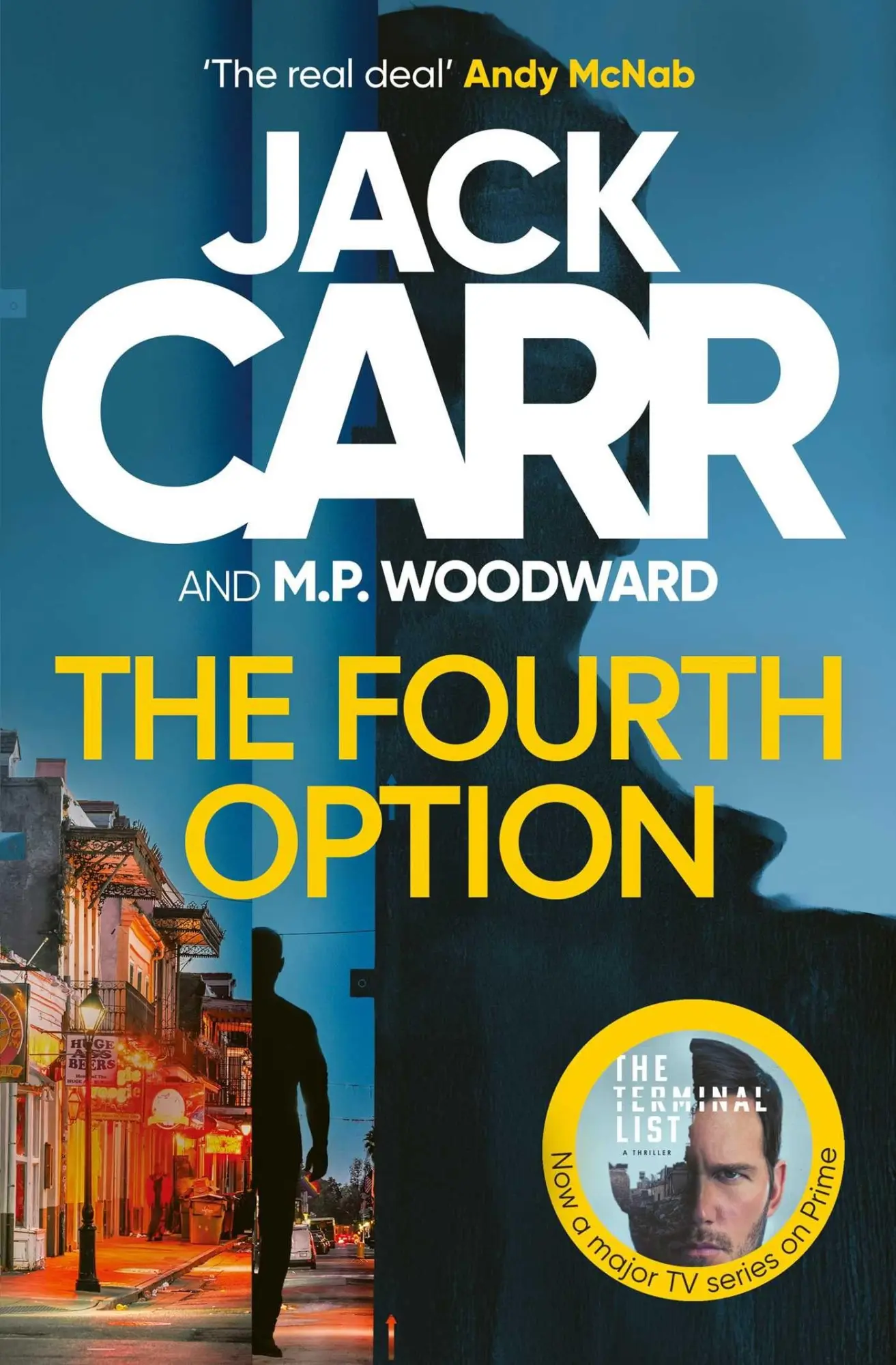 Cover: 9781398566835 | The Fourth Option | Jack Carr (u. a.) | Taschenbuch | Englisch | 2026