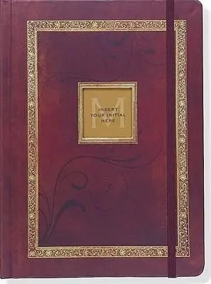 Cover: 9781593596835 | Jrnl Monogram Antique | Inc Peter Pauper Press | Buch | Gebunden