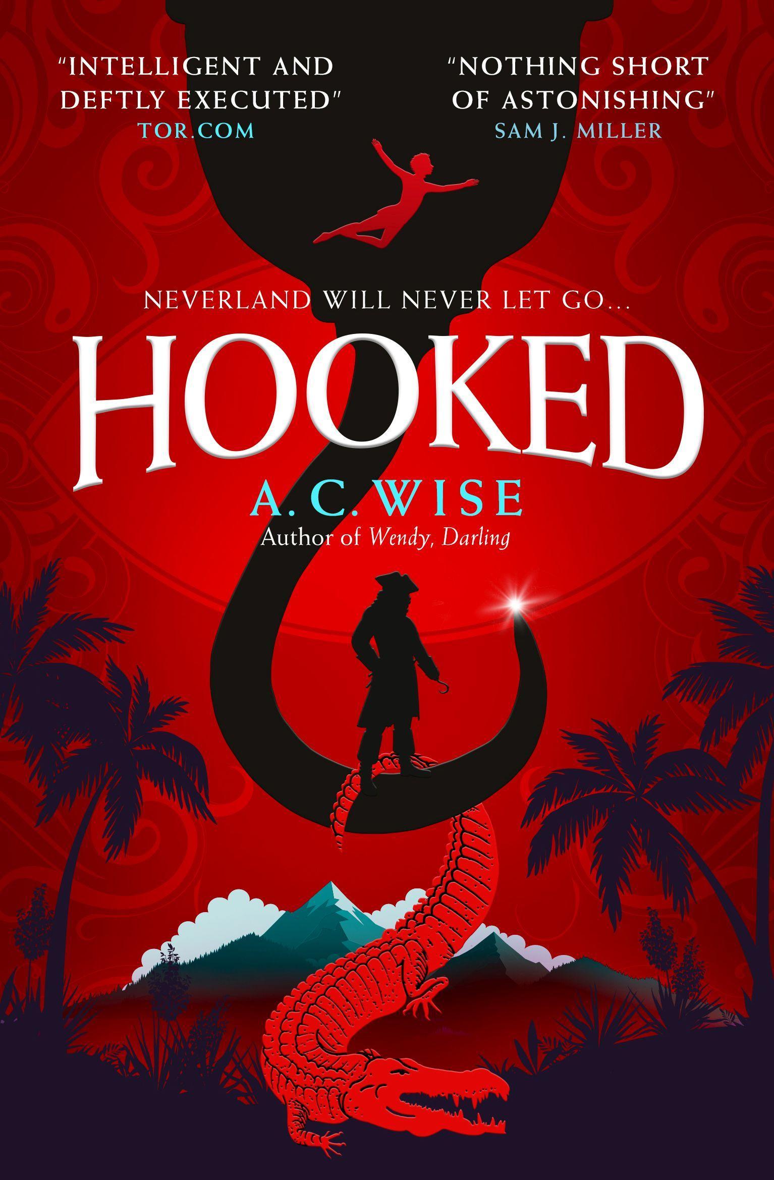 Cover: 9781789096835 | Hooked | A. C. Wise | Taschenbuch | 336 S. | Englisch | 2022