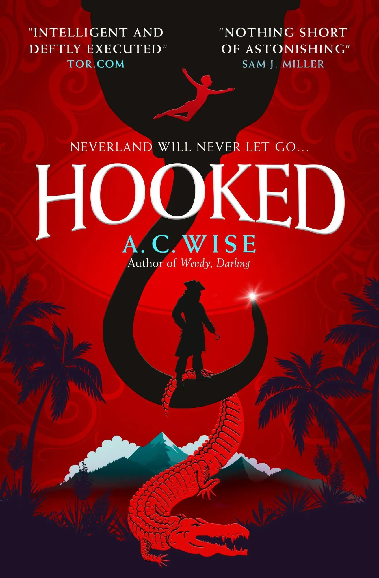 Cover: 9781789096835 | Hooked | A. C. Wise | Taschenbuch | 336 S. | Englisch | 2022
