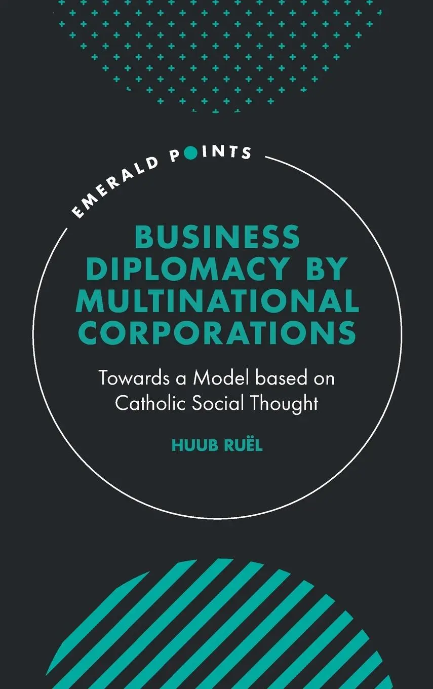 Cover: 9781801176835 | Business Diplomacy by Multinational Corporations | Huub Ruël | Buch