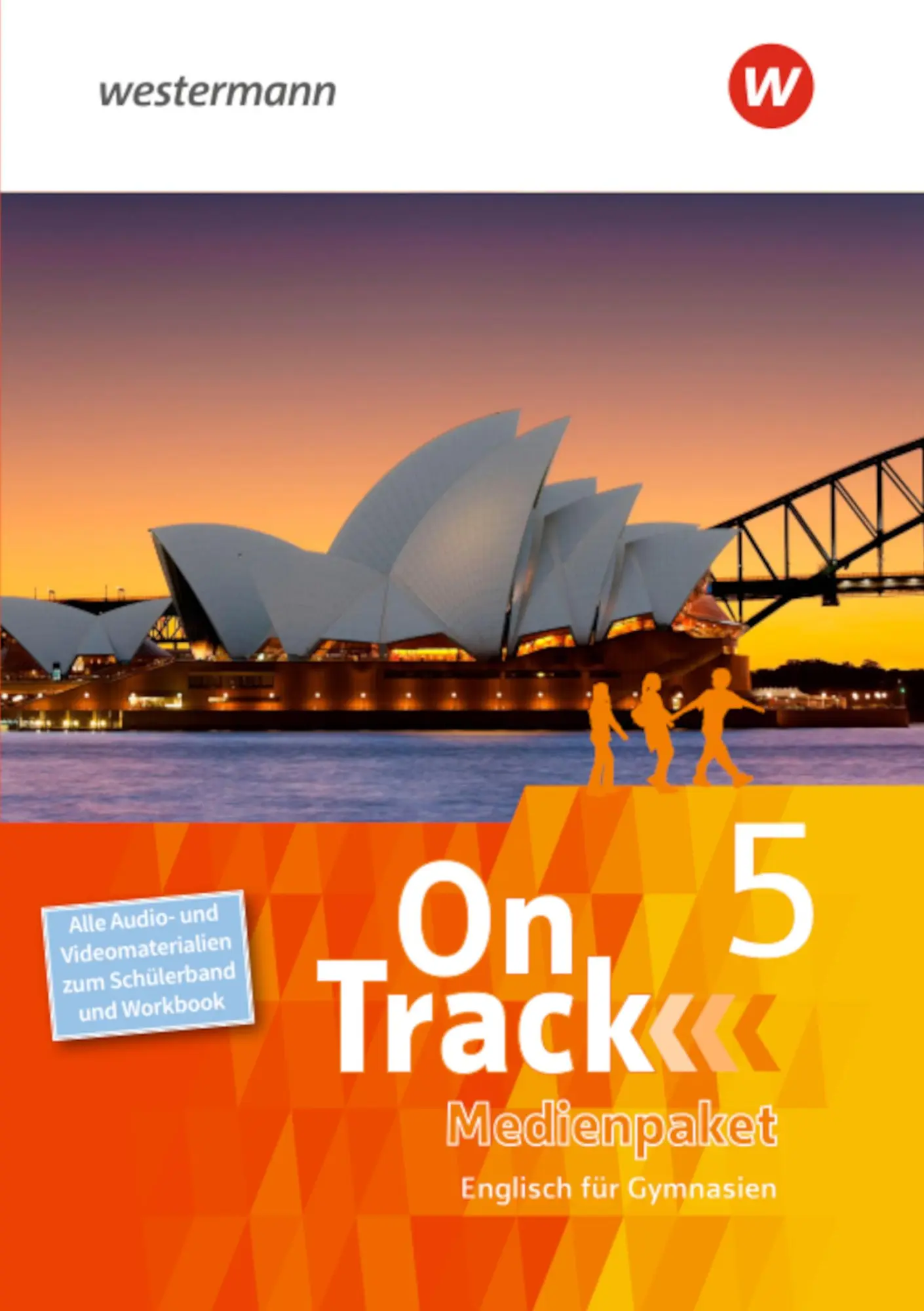 Cover: 9783140626835 | On Track 5. Medienpaket. Alle Audio- und Filmmaterialien zum...