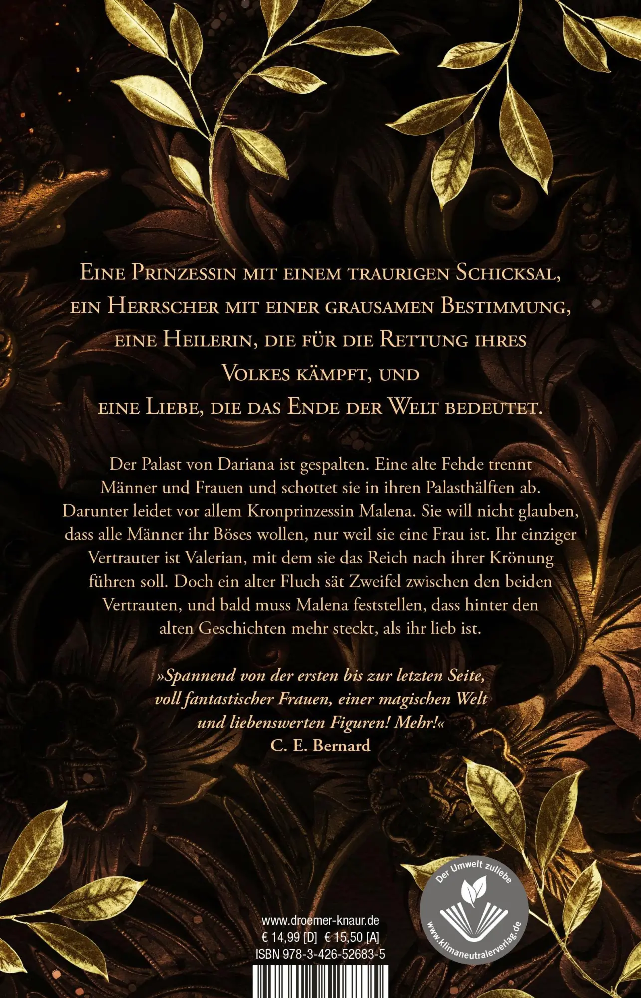 Rückseite: 9783426526835 | Der verbotene Wunsch | Stefanie Hasse | Taschenbuch | 336 S. | Deutsch