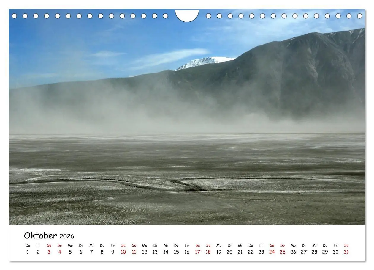 Bild: 9783457906835 | Unendlichkeit in Alaska und Yukon (Wandkalender 2026 DIN A4 quer),...