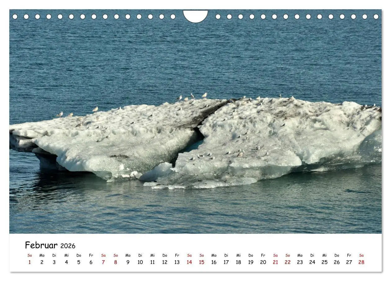 Bild: 9783457906835 | Unendlichkeit in Alaska und Yukon (Wandkalender 2026 DIN A4 quer),...