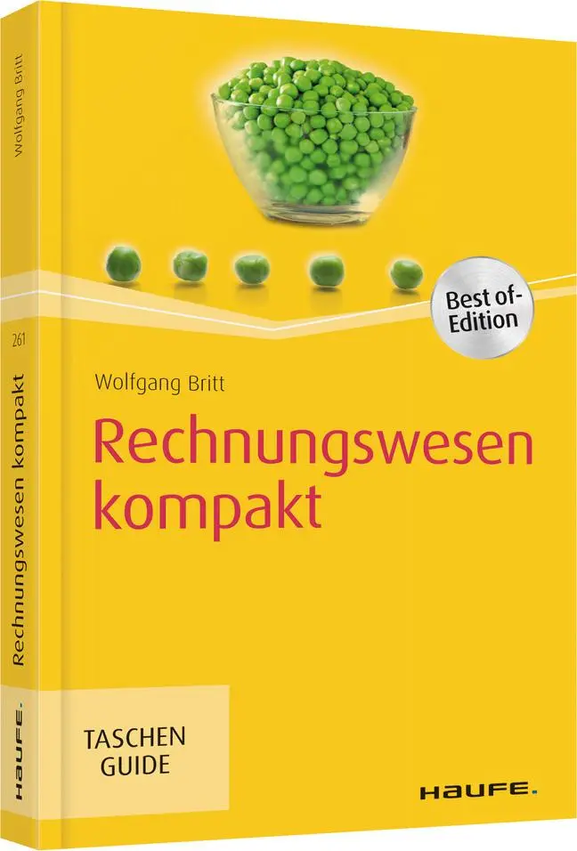 Cover: 9783648146835 | Rechnungswesen kompakt | Wolfgang Britt | Taschenbuch | 256 S. | 2020