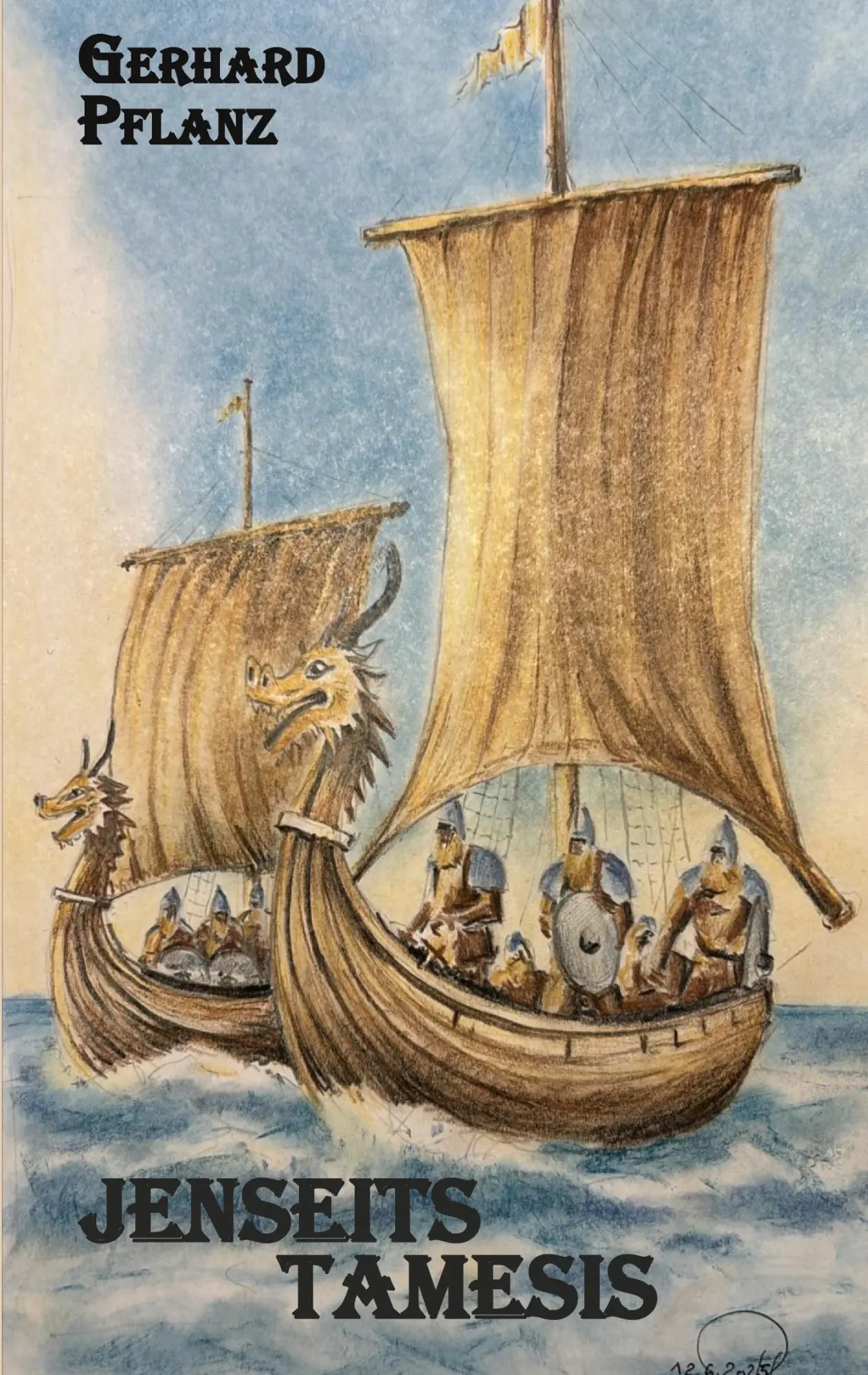 Cover: 9783695126835 | Jenseits Tamesis | Gerhard Pflanz | Taschenbuch | 176 S. | Deutsch