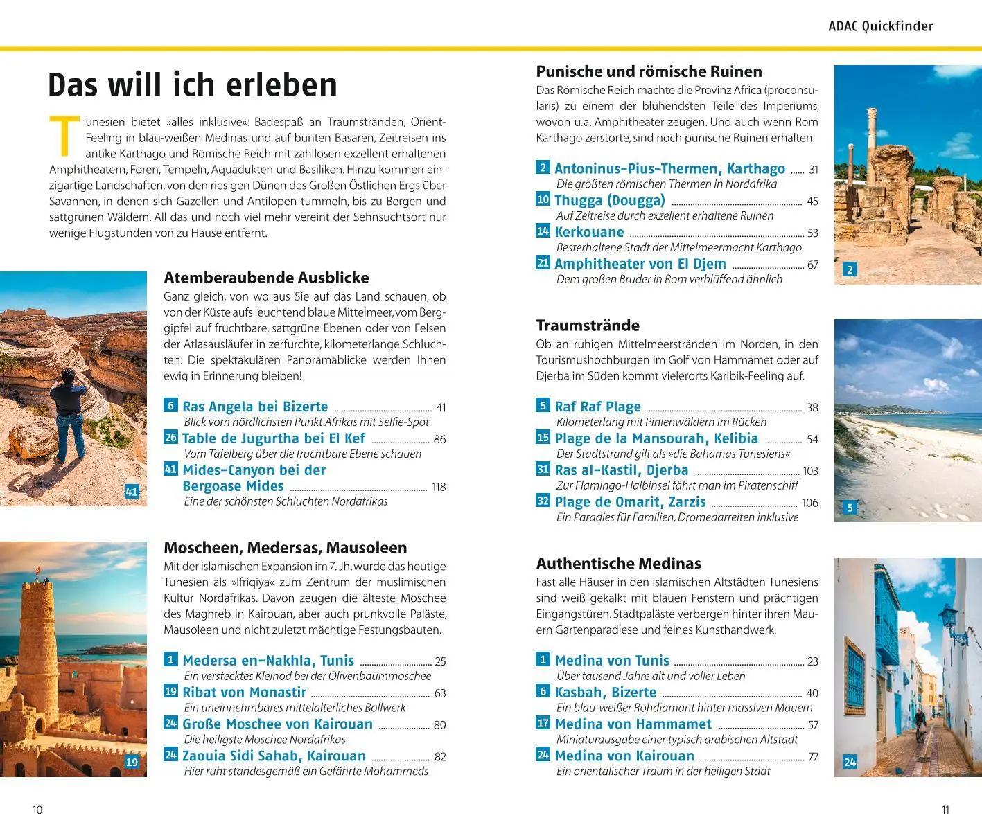Bild: 9783956896835 | ADAC Reiseführer Tunesien | Jan Marot | Taschenbuch | ADAC Reiseführer