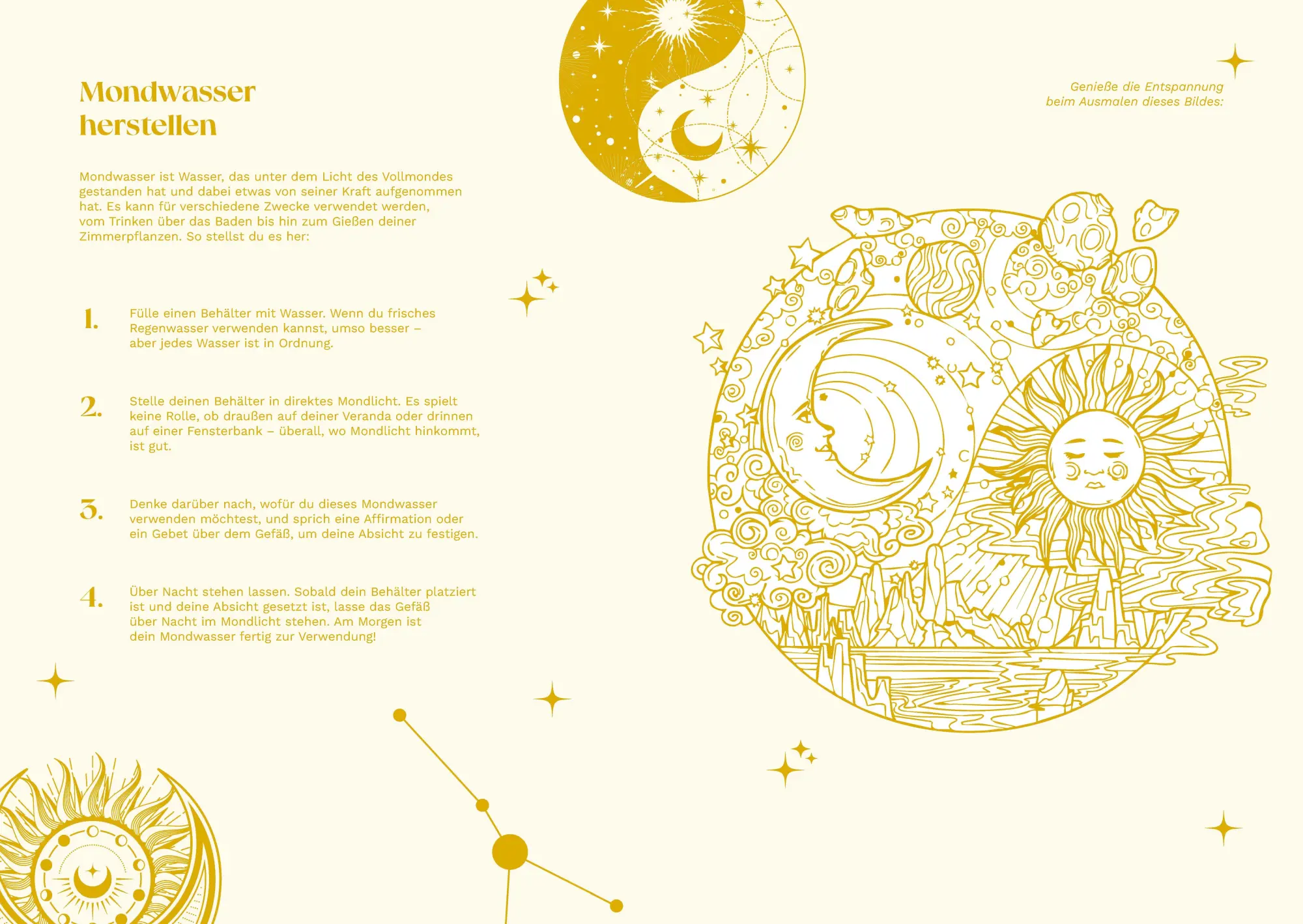 Bild: 9783982606835 | Visions in Time Flow 2026 | Kreativtagebuch &amp; Planer 2026 | Bunz