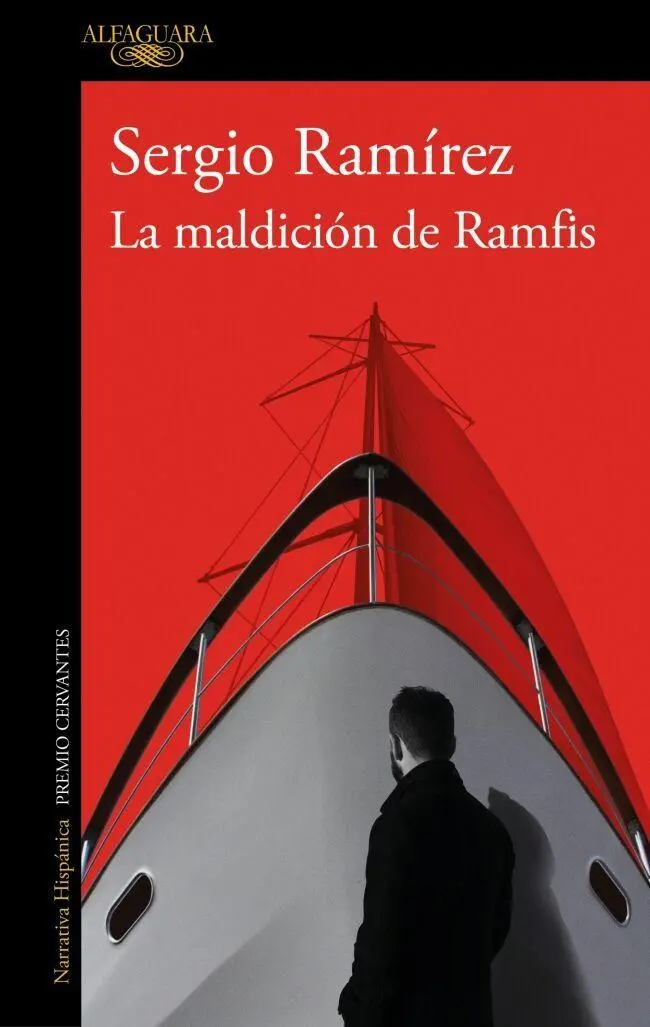 Bild: 9788410496835 | La maldicion de Ramfis | Sergio Ramirez | Taschenbuch | Spanisch