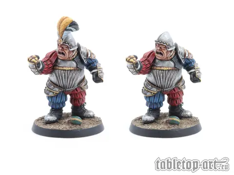 Cover: 704270726935 | Fantasy Football Imperial Ogre | Tabletop-Art | EAN 704270726935